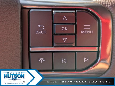 New 2025 Ford F350 King Ranch w/ Chrome Package image 20