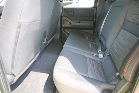 New 2026 Nissan Frontier SV image 42