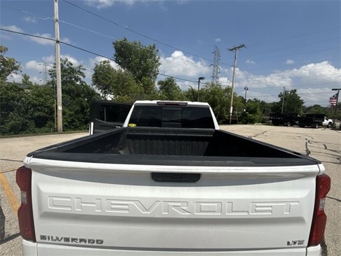 Certified 2019 Chevrolet Silverado 1500 LTZ w/ LTZ Plus Package image 27