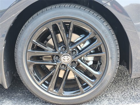 New 2026 Toyota Camry SE image 7