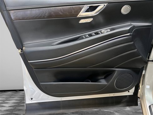 Used 2024 Genesis GV80 3.5T image 22