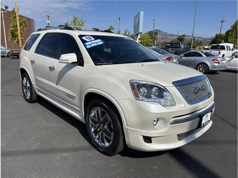 Used 2012 GMC Acadia Denali image 7