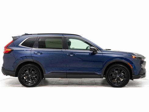 Used 2025 Honda CR-V Sport Touring image 2