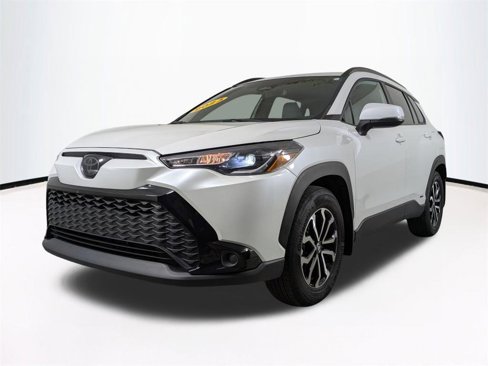 Used 2023 Toyota Corolla Cross SE image 8