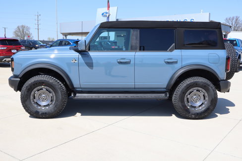 New 2025 Ford Bronco Outer Banks w/ Sasquatch Package image 8