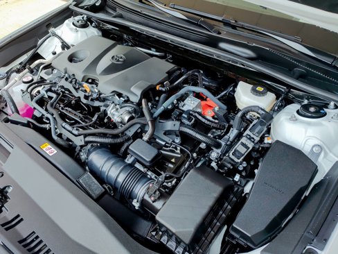 Used 2025 Toyota Camry XSE image 47