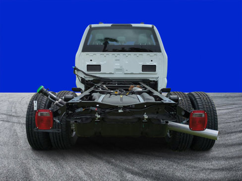 New 2026 Ford F350 XL image 4