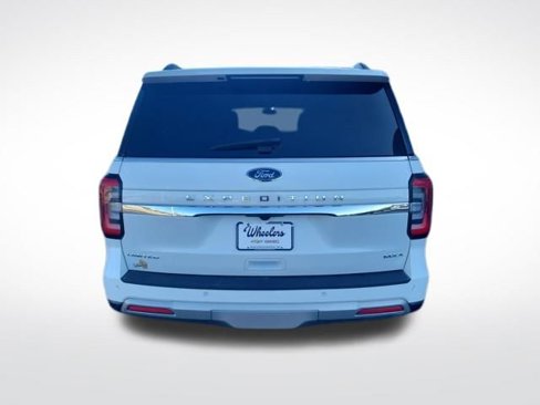 Used 2022 Ford Expedition Max Limited image 4