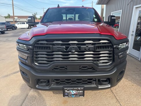 New 2026 RAM 2500 Tradesman image 8