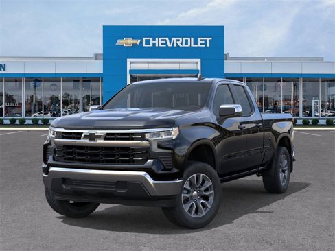 New 2026 Chevrolet Silverado 1500 LT w/ All Star Edition Plus image 6