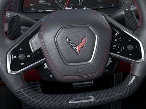 New 2025 Chevrolet Corvette Z06 w/ Battery Protection Package image 19