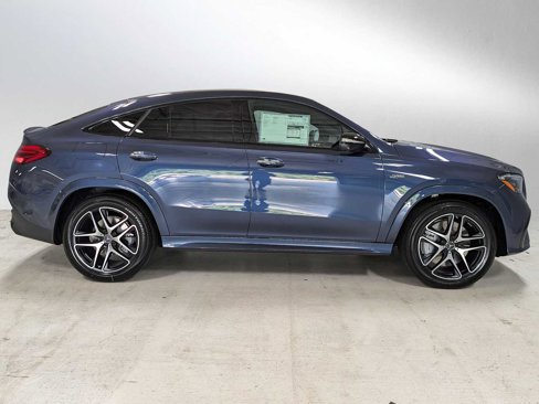 New 2026 Mercedes-Benz GLE 53 AMG 4MATIC Coupe image 2