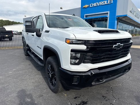 New 2026 Chevrolet Silverado 2500 Custom w/ Custom Value Package image 4