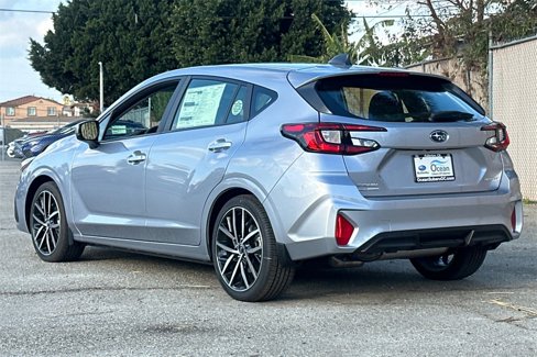 New 2025 Subaru Impreza 2.0i Sport image 7