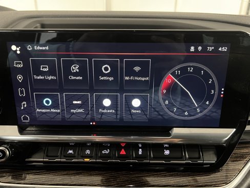 Used 2024 GMC Sierra 1500 Elevation image 41