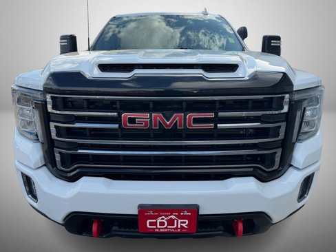 Used 2023 GMC Sierra 2500 AT4 image 10