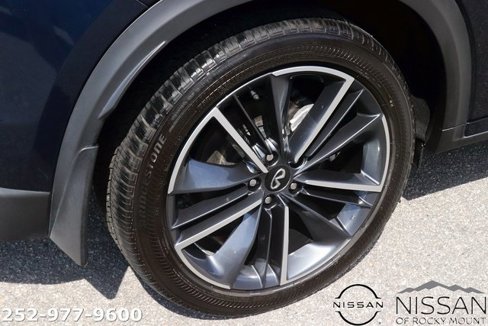Used 2024 INFINITI QX55 Essential image 7