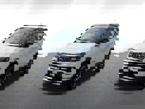 Used 2025 Jeep Compass Limited image 7