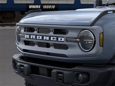 New 2025 Ford Bronco Big Bend image 19