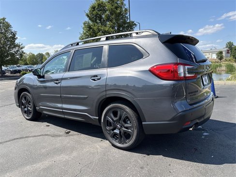 Certified 2025 Subaru Ascent Bronze Edition w/ Popular Package #2 image 8