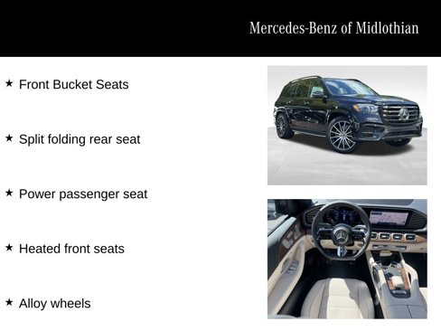 New 2026 Mercedes-Benz GLS 580 4MATIC image 19