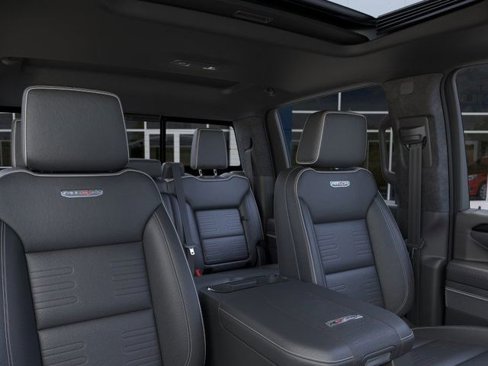 New 2026 GMC Sierra 2500 AT4X image 29
