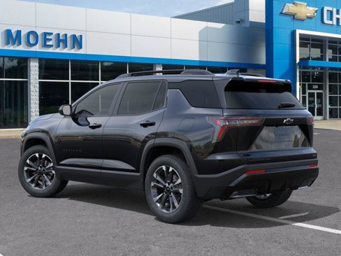 New 2026 Chevrolet Equinox RS w/ Convenience Package III image 3