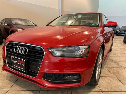 Used 2015 Audi A4 2.0T Premium Plus w/ Technology Package image 47