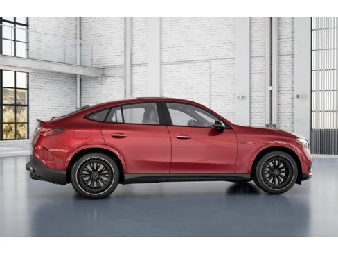 New 2026 Mercedes-Benz GLC 43 AMG 4MATIC Coupe image 17