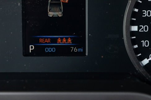Used 2025 Toyota Tundra SR5 image 21