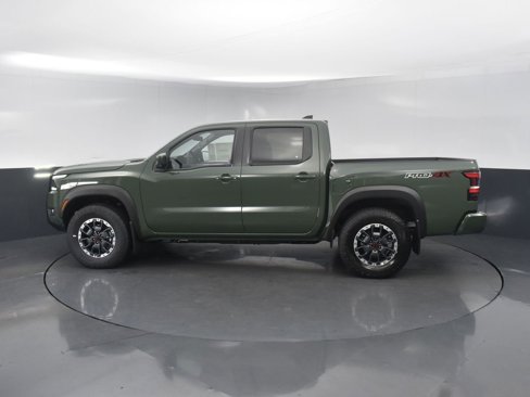 New 2026 Nissan Frontier PRO-4X image 3