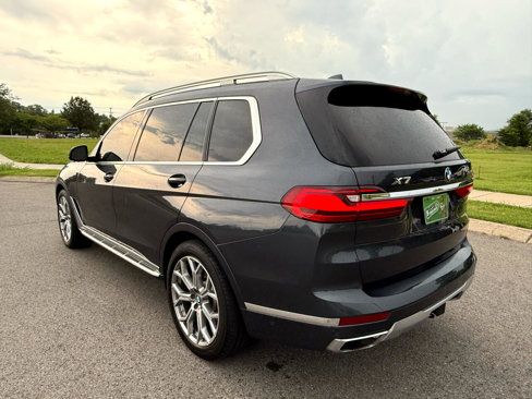 Used 2020 BMW X7 xDrive40i w/ Premium Package image 4