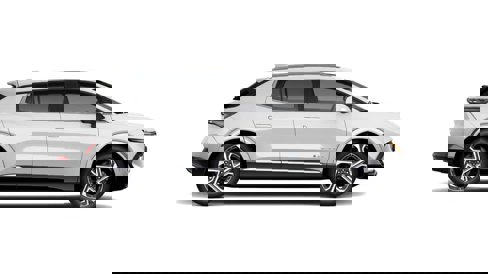 New 2026 Chevrolet Equinox EV LT image 5