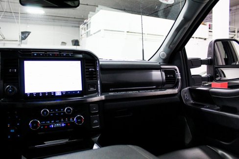 Used 2023 Ford F250 Lariat w/ Lariat Ultimate Package image 15