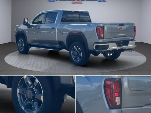New 2026 GMC Sierra 2500 SLE w/ SLE Value Package; image 8
