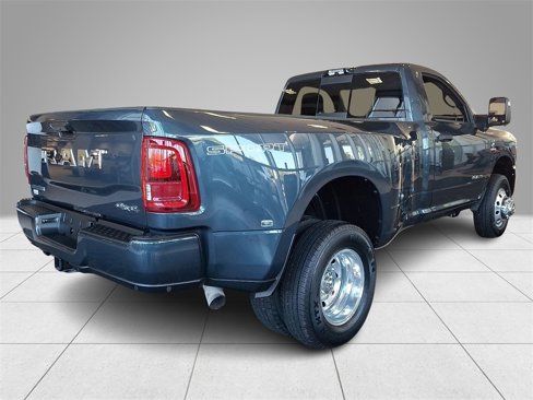 New 2026 RAM 3500 Big Horn image 3