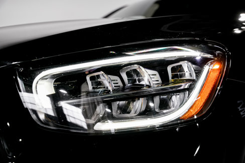 Used 2022 Mercedes-Benz GLC 43 AMG 4MATIC Coupe image 38