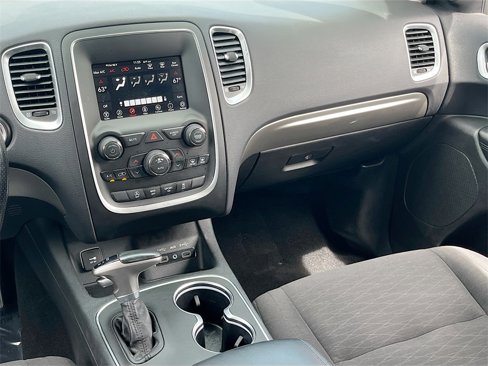 Certified 2020 Dodge Durango SXT w/ 3rd Row Seating Group image 21
