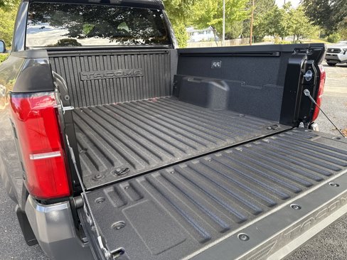 New 2025 Toyota Tacoma TRD Sport image 12
