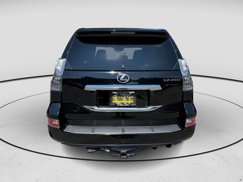 Used 2021 Lexus GX 460 Premium image 4