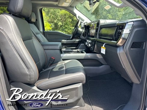 New 2026 Ford F250 4x4 Crew Cab Super Duty image 15