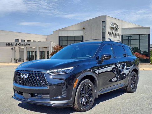 New 2026 INFINITI QX60 Luxe w/ Dark Cargo Package image 1
