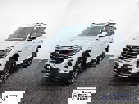 New 2026 Volkswagen Atlas SE image 1