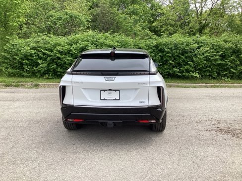 New 2025 Cadillac Lyriq Luxury image 6