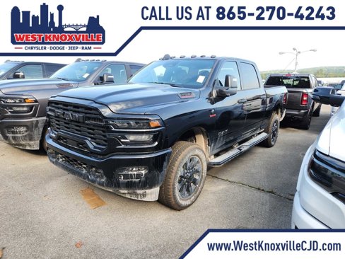 New 2026 RAM 2500 Big Horn image 1