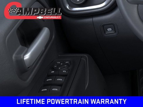 New 2026 Chevrolet Silverado 2500 Custom w/ Custom Value Package image 23