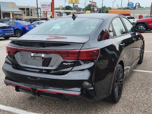 Used 2023 Kia Forte GT image 9