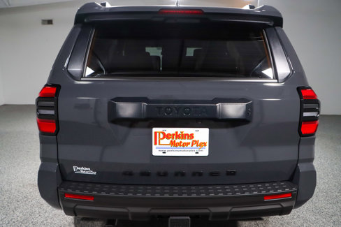 Used 2025 Toyota 4Runner SR5 image 8