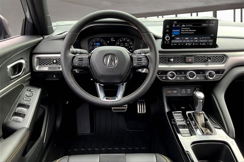 New 2026 Acura Integra A-Spec image 9