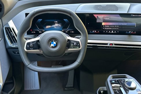 New 2026 BMW iX xDrive60 w/ Premium Package image 11
